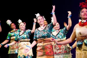 Student cultures on stage