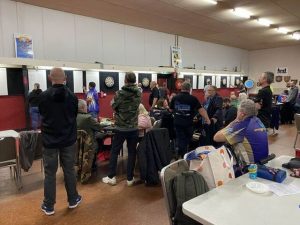 Mountain Dart League Round 6