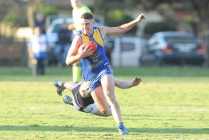 Brutal Bulls blast bottom-placed Norwood