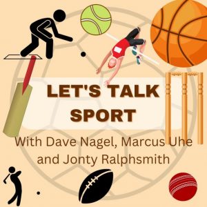 Mullett, Moloney and a Magpie