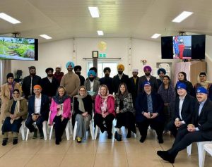 Premier visits Officer