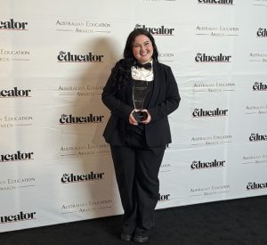 Haileybury tops national awards