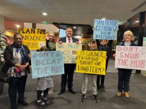 Dandy Hub ‘still alive’