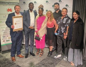 Garden-plastics recycler awarded