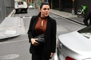 Vanessa Amorosi wins legal fight against her mother