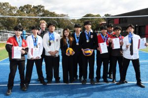 Noble Park SC leaps to state volleyball triumph