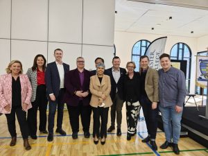 MP’s bold support for colleague