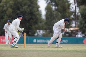 200 up for Ayres at Cranbourne