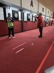 Mountain Dart League Round 7