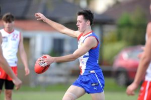 Top prospect sidelined