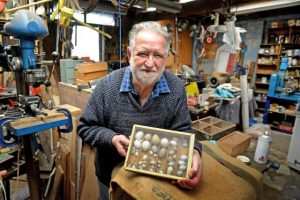 Noble Park stalwart of history remembered