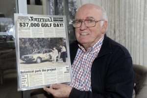 Mayor Holohan ‘passionate for Dandenong’
