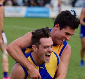 Bucking Bull takes charge of Redbacks