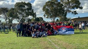 Drina’s demolition secures promotion