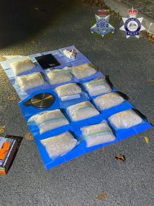 Keysborough man arrested as part of alleged criminal syndicate