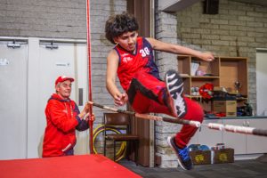 Little Aths home under threat
