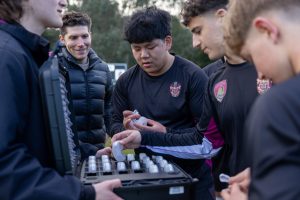 Pioneer study on youth concussion