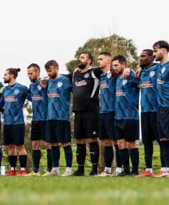 Endeavour United’s season over