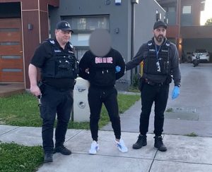 Finks bikies charged over Southbank