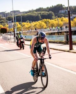 Howell seventh on Paralympic debut