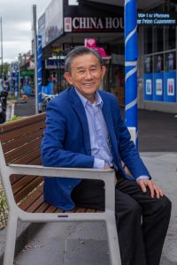Poll shock: Richard Lim’s re-election campaign in doubt
