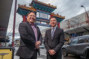 Springvale crime rises on election agenda