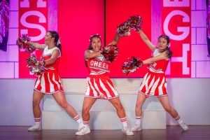 Musical in a High School Musical