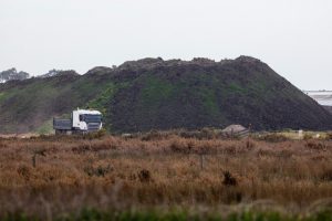 EPA, council take action on ‘illegal’ mound