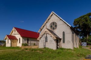 Still time for historic church purchase