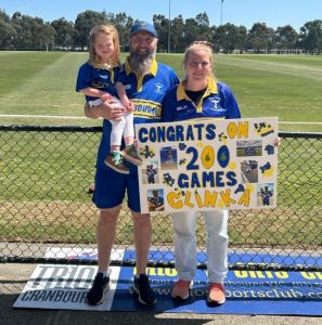 Cranbourne comes together to celebrate ‘Clinka’