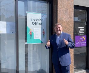 Mayoral ‘alliance’ denied