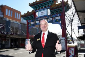 ‘No financial ties’ between ALP pair