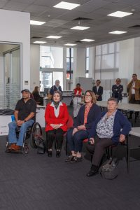 Cleeland candidates share safety concerns