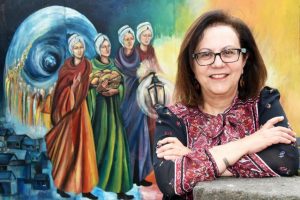 Honour for Wellsprings leader Smiley