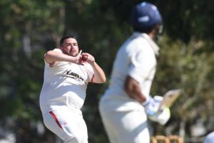 Straker’s strikes put Bucks’ first loss of summer in Springvale South’s sights