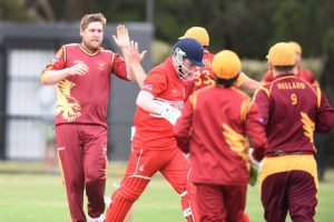 Buckley makes mess of Maroons as Hammond the Hawks’ hero