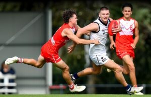Midfield minutes, leadership and Langford: behind Stingray Hynes’ growth