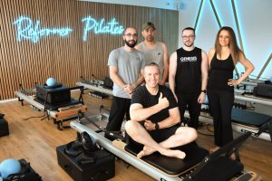 Men making healthy reforms