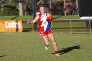 Quartet named in AFL Academy