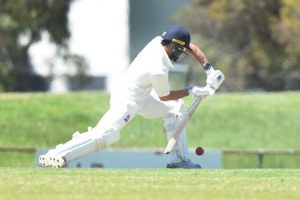 Singh, Hurley among green shoots sprouting at Shepley