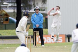 Hurley holds head high after Dandenong let one slip