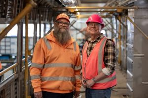 70 years in the making, Alstom factory keeps on rolling
