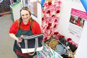 Season for giving bags of support