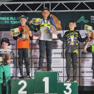 11-year-old Leo makes history