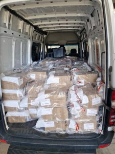 Clan lab cops catch alleged trafficker