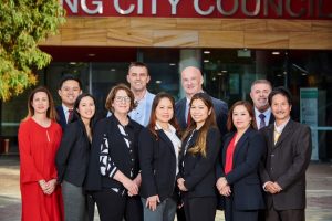 Brand new council unveiled