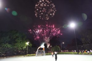 Diwali lights up Dandenong