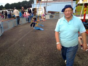 Merry-go-round owner had passion for fun