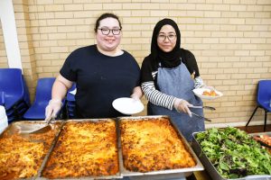 Food relief boost needed