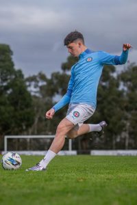 Medin makes his A-League mark for City
